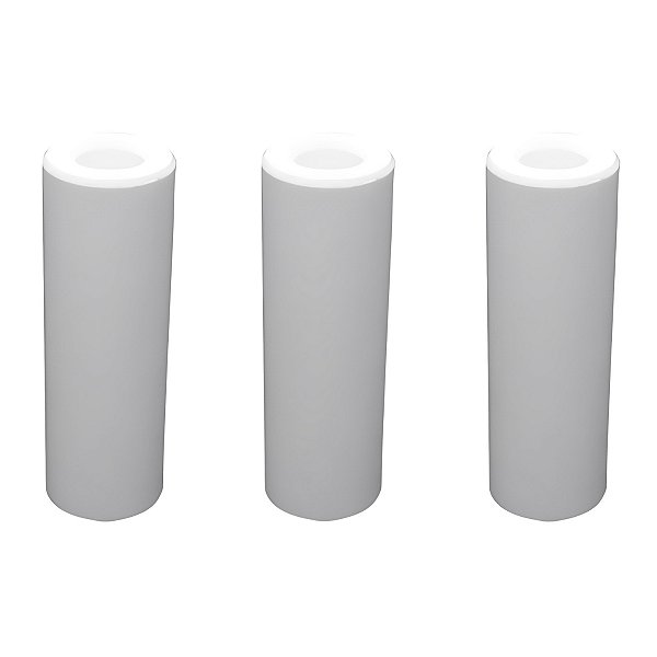 Kit 3 UN Suplemento/cerâmica Pistão JactoClean J9800/j12000