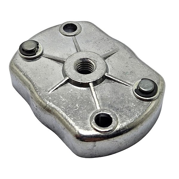Suporte Arrastador Polia Do Arranque Roçadeira L33/43m