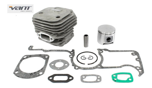 Kit Cilindro Pistão Juntas Motosserra Husqvarna 61 1 Linha