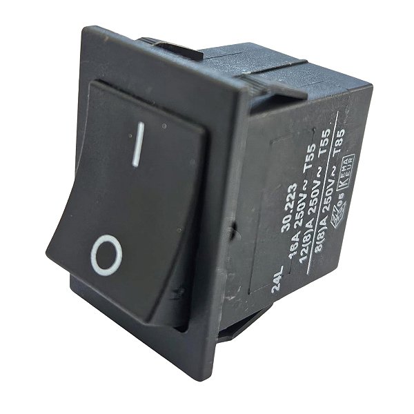 Botão Liga/desliga Lavadoras J6500/ J6800/ J7000 Jacto