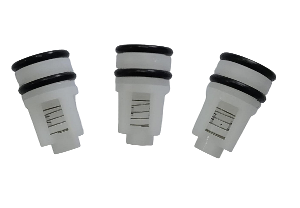 Conjunto de Valvulas 03 UN Lavadora Tekna HL200V0217