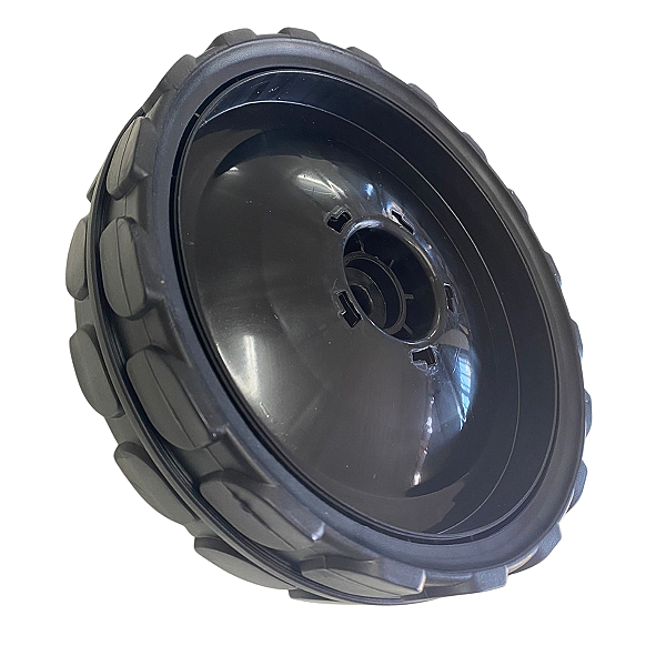 Roda 8 Polegadas Cortador Grama MGV 204 206 Vonder