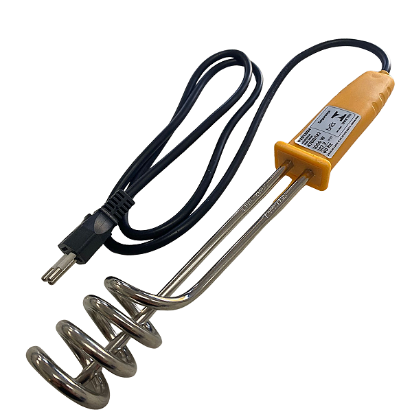 Aquecedor de Água 1000W 127V Resistente Cod. 4700/127