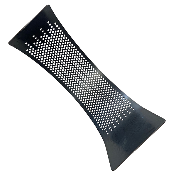 PENEIRA METALICA COM FURO DE 5 MM PARA TRITURADOR TR40/TRE40/TRE40MA 78795836