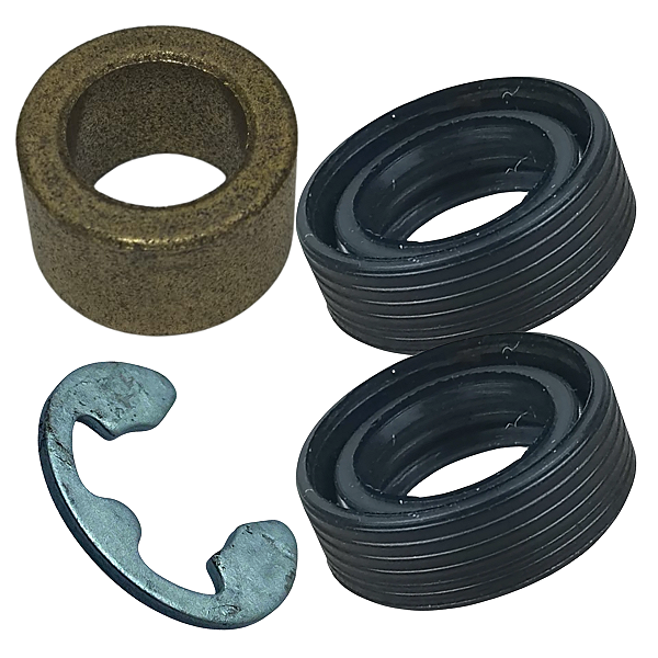 Retentor Bucha Anel Lavadora Wanke Space Maria Tradicional