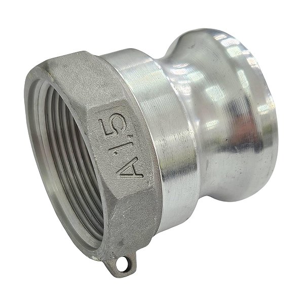 Engate Rápido Macho/ Femea Rosca Interna 1.1/2" Tipo "A"