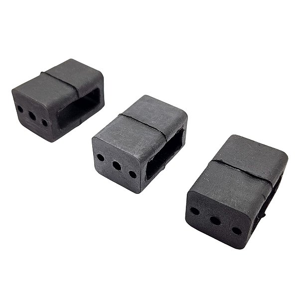 Coxim Para Centrífuga Kin 3 Unidades