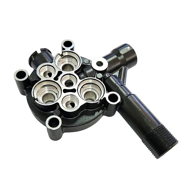 Corpo Bomba Pressurizadora Original Lavadora LAV1400I VONDER