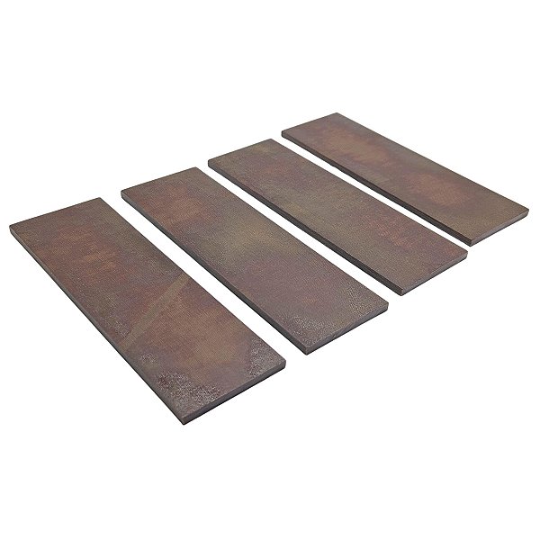 Palheta Bomba De Vacuo Ordenhadeira Gmz 600 149,7x48x4,60mm