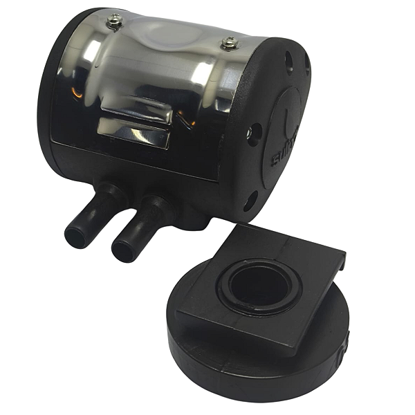 PULSADOR PNEUMATICO SULINOX