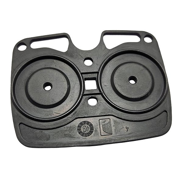 Diafragma Junta vedação Pulsador Eletrônico Interpuls LE/LP/CV30 1060273