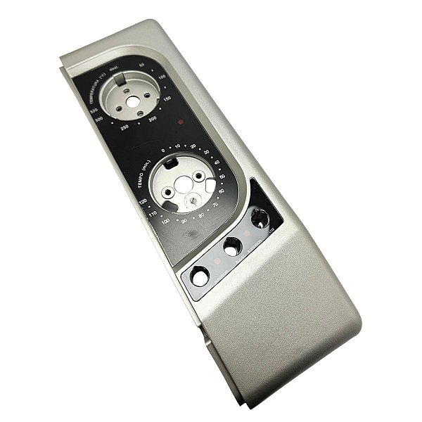 CX PAINEL PRATA + ADESIVOS FORNO FISCHER GOURMET GRILL (AT) 10824