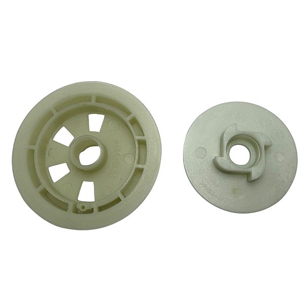 Carretel Polia De Partida Motosserra Kws 45 52 62 Kawashima