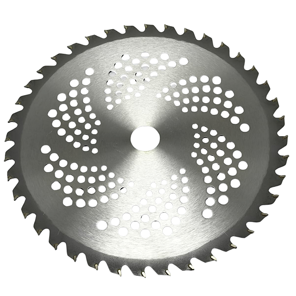 Serra Circular P/ Rocadeira-40 Dt Furo 25,4mm Vídea