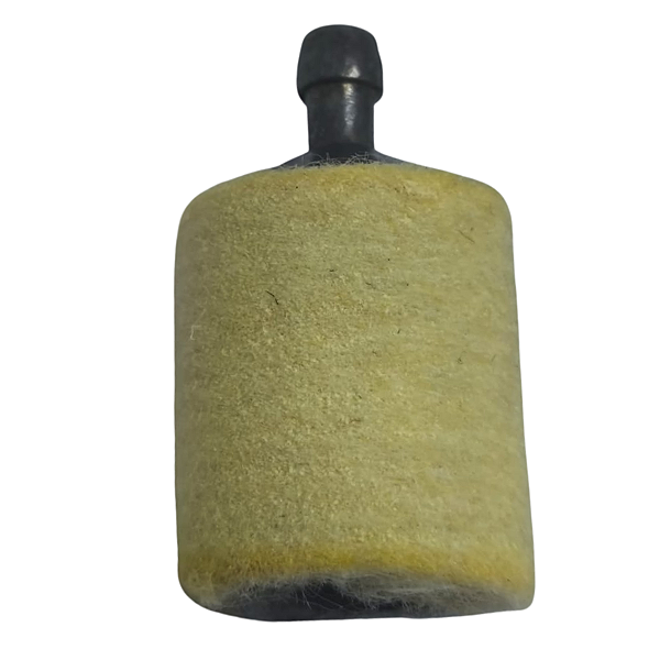 FILTRO GASOLINA ROCADEIRAS MOTOSSERRAS UNIVERSAL EM METAL PONTA FINA
