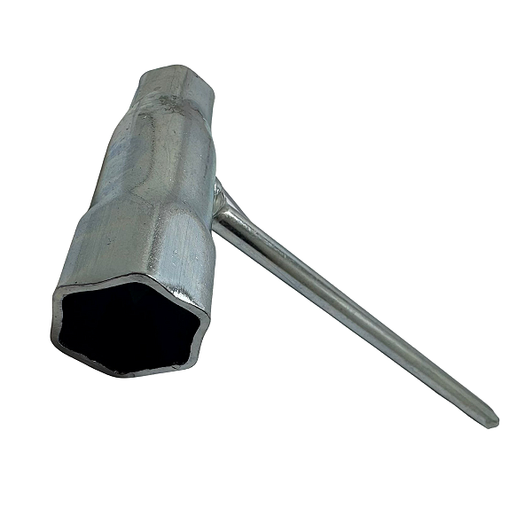 Chave de Vela 13x19mm com Chave Philips N2 Combinada