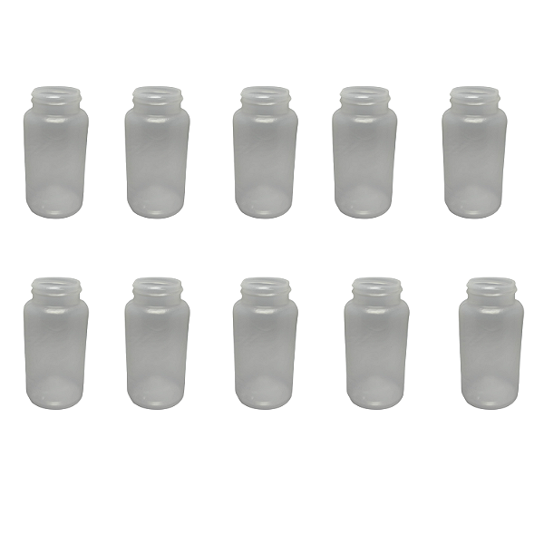 Kit 10 Copos Reposição P/ Aplicador Pré E Pós Dipping