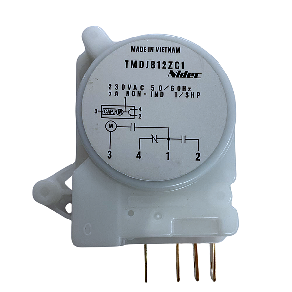 Timer Defrost Refrigerador Electrolux DF34/35/36/37 220V 64484484