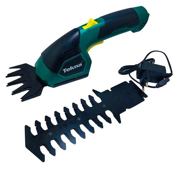 Podador De Cerca Viva A Bateria 7,2v 1500 Mah - Cc10b Tekna