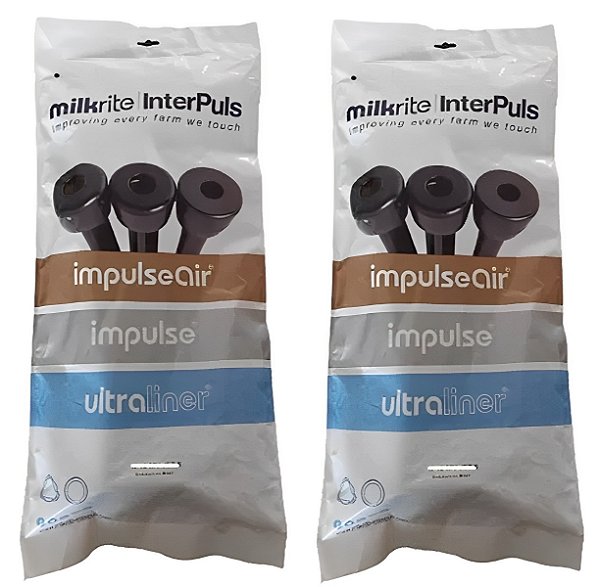 Teteira Ultraliner Al2u 01 Anel ( 2 Jogos)