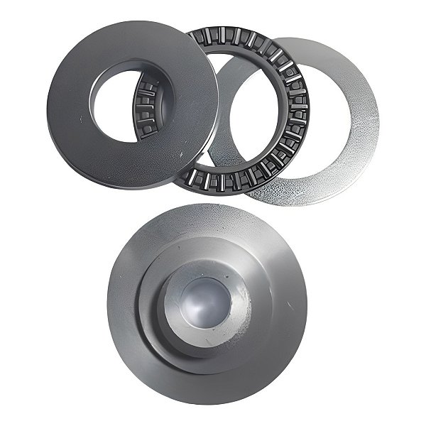 Kit Rolamento Axial + Excêntrico Jacto J6800 7000 - Original