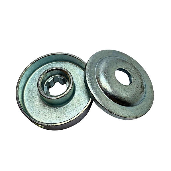 KIT ARRUELA/PRATO PRESSÃO TRANSMISSÃO ROÇADEIRAS 26/33/43/52