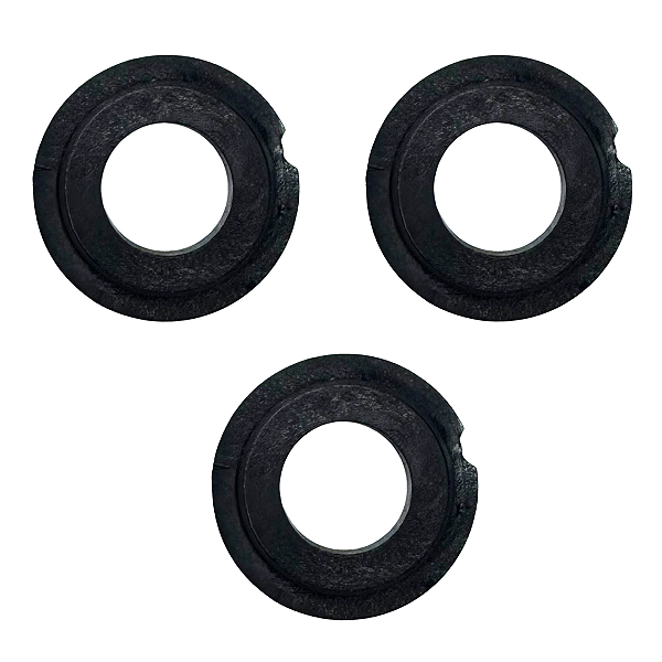 Kit 3un Apoio da Gaxeta Lavadora Jacto J6200/6500/6800/7000