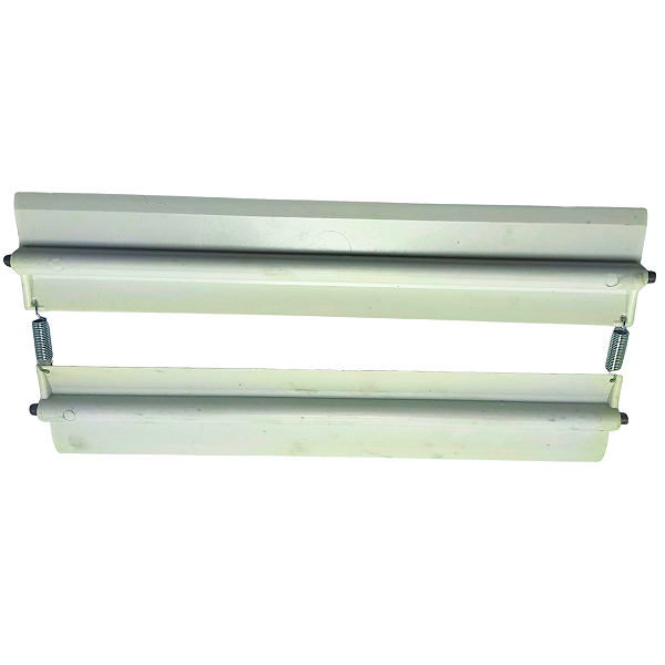 KIT RASPADORES C/ LAMINA E MOLAS CILINDRO 30 CM HIDRO/SOVAR