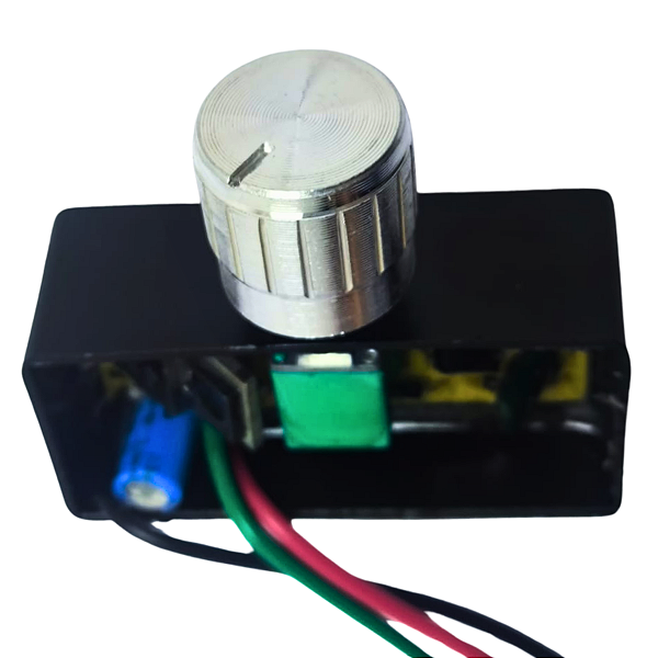 Botão Controle Regulador de Pressão Chave para Pulverizador Elétrico Brudden