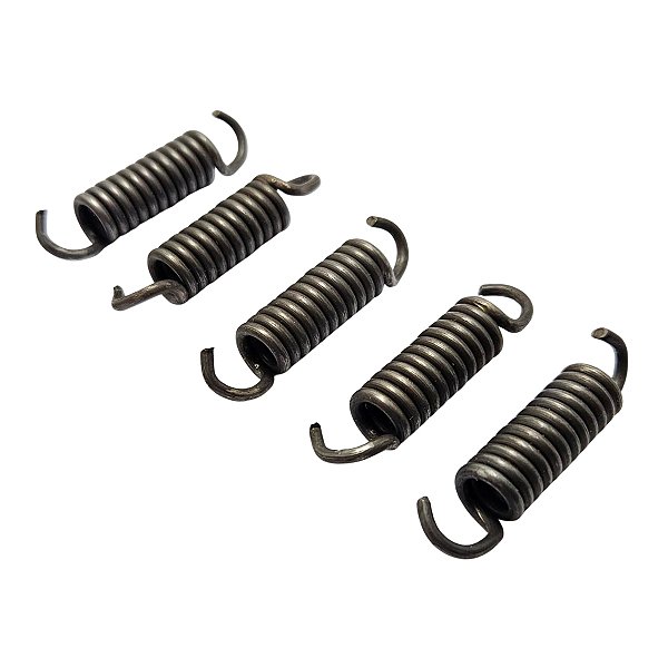 MOLA EMBREAGEM ROÇADEIRA IMPORTADAS 33/43/52cc-12VOLTAS 5Und