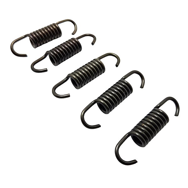 MOLA EMBREAGEM ROÇADEIRA IMPORTADAS 33/43/52cc-10VOLTAS 5UND