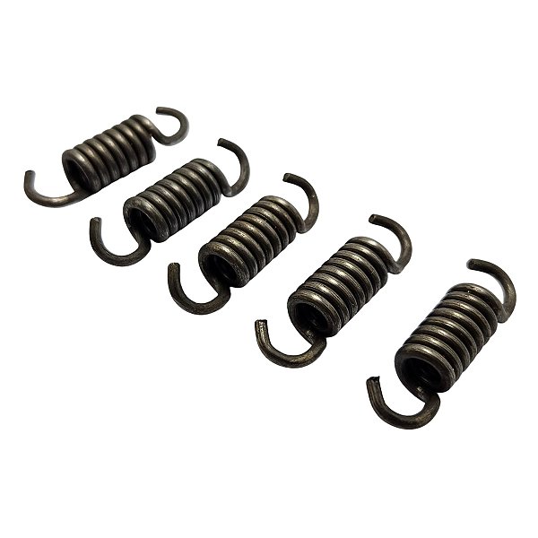 Molas Embreagem Roçadeira Importadas 33/43/52cc-8voltas 5und