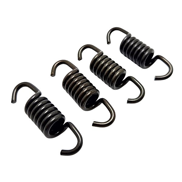Molas Embreagem Roçadeira Importadas 33/43/52cc-7voltas 5und