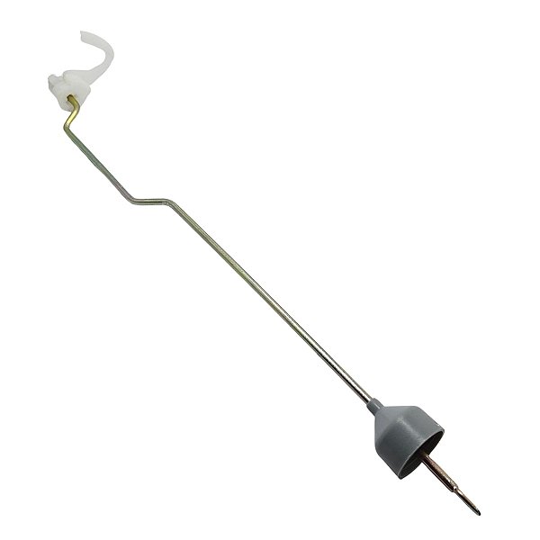 Haste Centrífuga Wanke Inova Com Defletor E Retardo Original