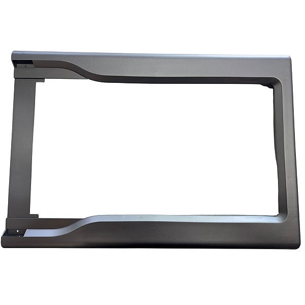 Moldura Do Forno Hot Grill Bancada Cinza Fischer