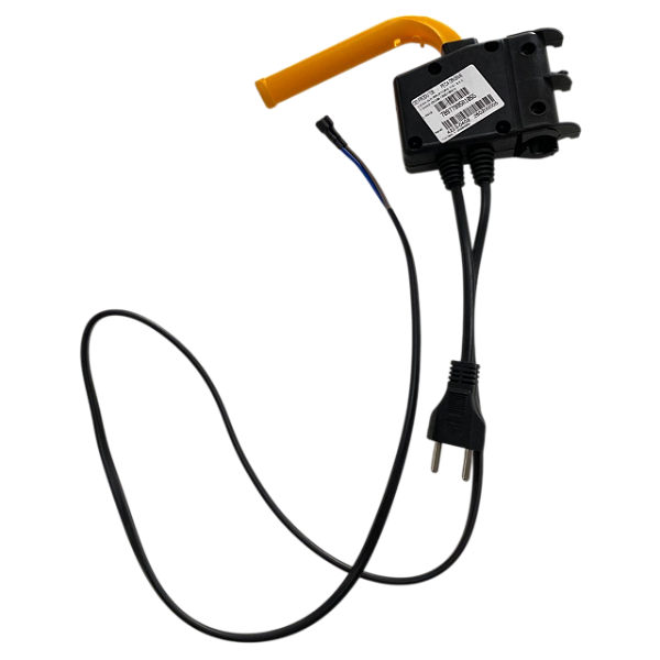 Caixa Interruptora 10A Cortador De Grama CID 35 1800W