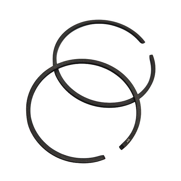 Anel De Compressão 35 X 1,2 Mm Ka/fs120 Fs300 Stihl 2 Pecas