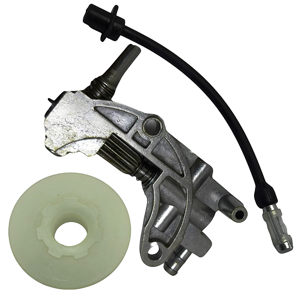 KIT Bomba De Óleo sem fim Mangueira e filtro Motosserra importada 45/52/58cc