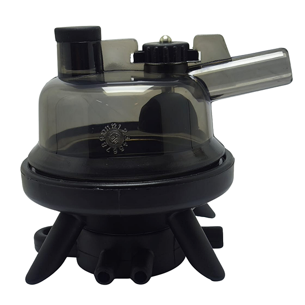 COLETOR LEITE 350 PLASTICO GIMENEZ- 4X0