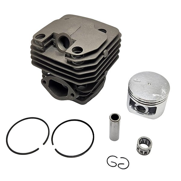 Kit Cilindro Pistão Motosserra China 45,2mm 58cc Importada