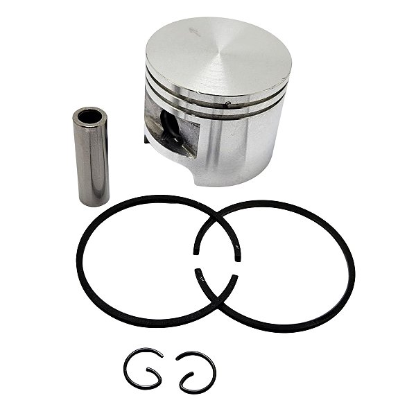 Pistão 47mm Pino Anéis Para Motosserra St 310 Ms310