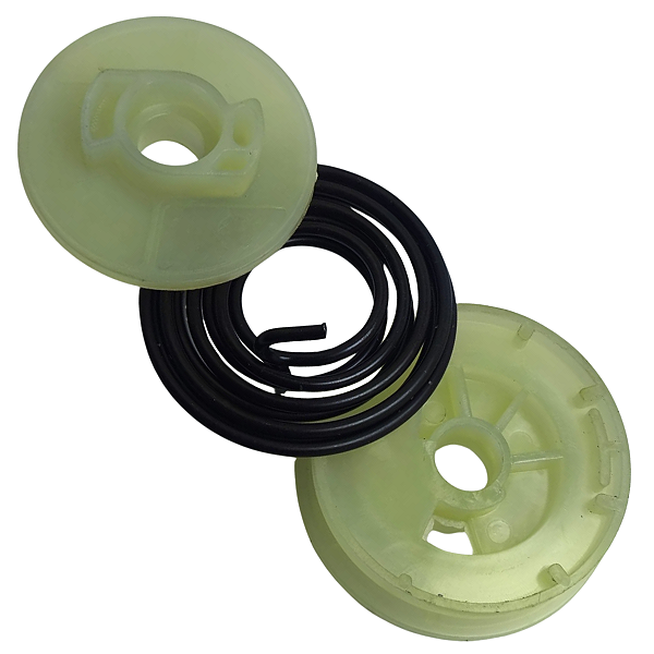 KIT POLIA DA PARTIDA ROCADEIRA COMPATIVEL COM HUSQVARNA 128R CPL