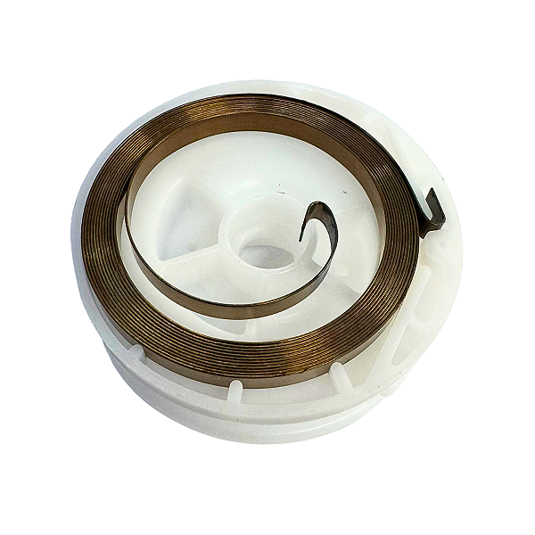 Polia Com Mola De Recuo Para Roçadeira Fs80 Fs85 Ka85 Stihl
