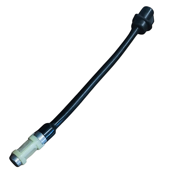 Mangueira e Filtro pescador óleo Para Motosserras VONDER MGC450/MGC545