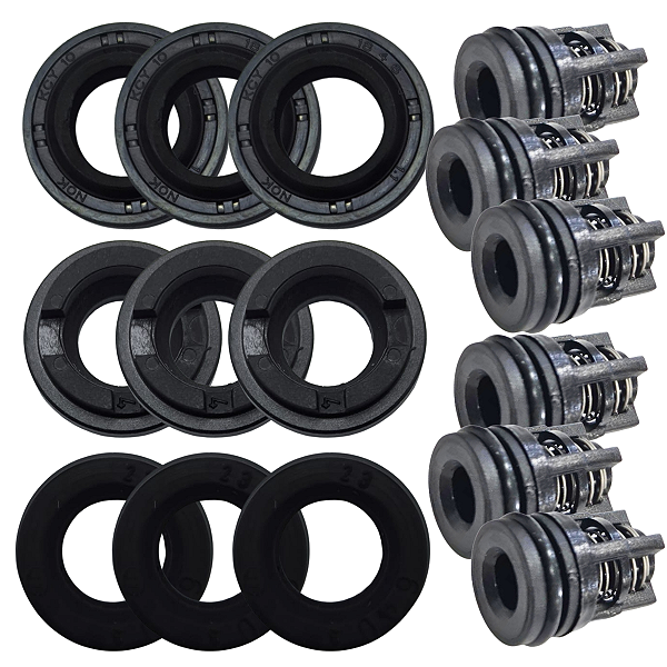 Kit Reparo para Lavadora Jacto J6000 Mod Antigo Original