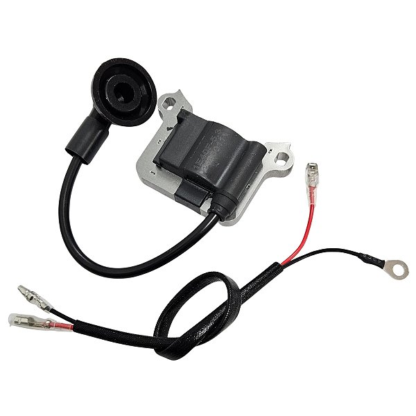 Modulo Bobina Eletrônica P/ Roçadeira Importada 43cc à 52cc