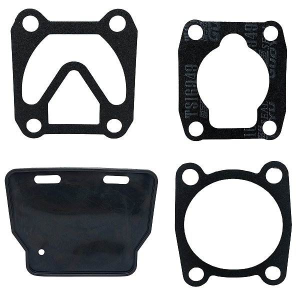 Kit De Juntas Para Motocompressor Mcv216 Vonder