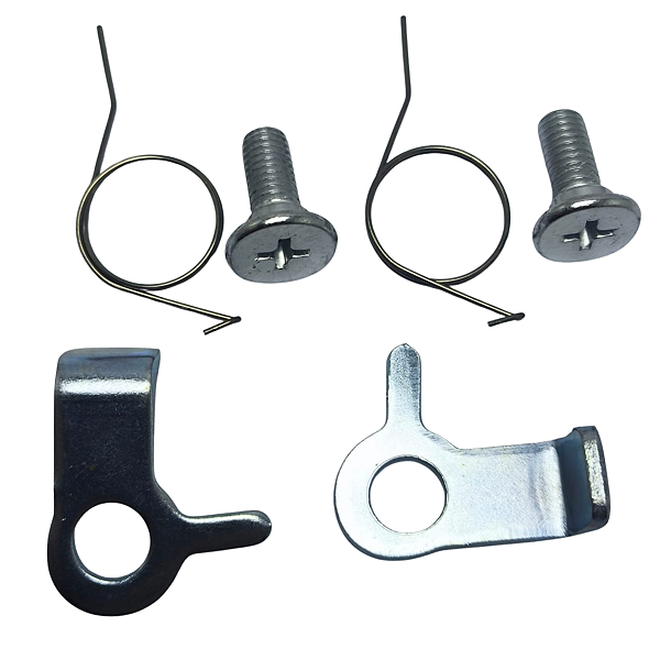 Kit Engates Cachorretes Ferro Motosserras Importadas 45/50/55/58CC