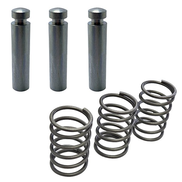 Kit Pistão Com Mola Para Tramontina 2100w 2300psi 42556