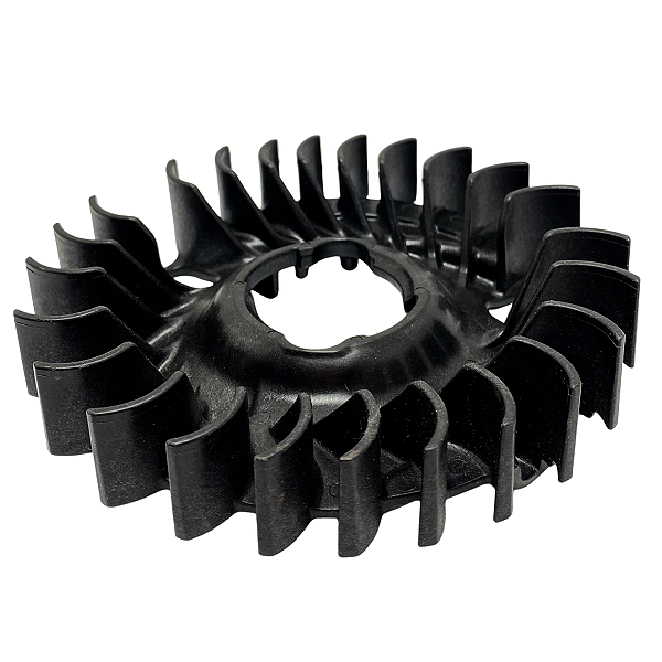 VENTOINHA DO VOLANTE DO MOTOR BRIGGS 6HP-163CC-675SERIES CORTADORES DE GRAMA